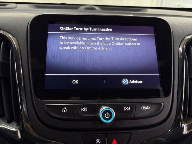 Used 2024 Chevrolet Equinox RS w/ RS Leather Package FWD image 43