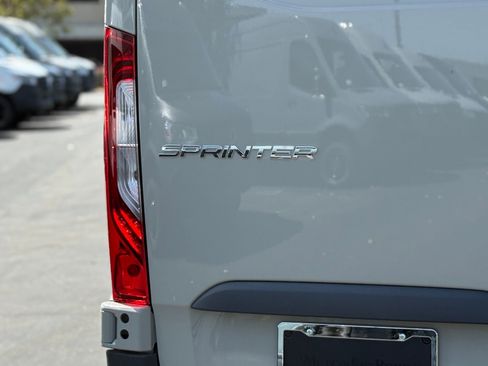 New 2026 Mercedes-Benz Sprinter 2500 image 10