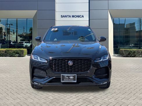 Used 2023 Jaguar F-PACE S image 2
