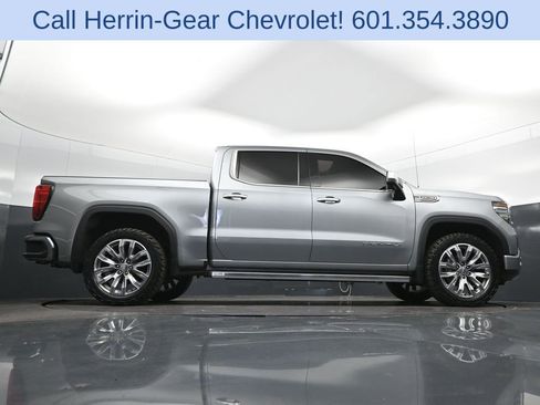 Used 2023 GMC Sierra 1500 Denali w/ Denali Reserve Package AWD/4WD image 46