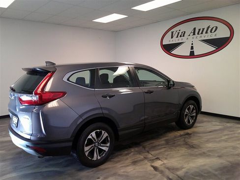 Used 2018 Honda CR-V LX image 8