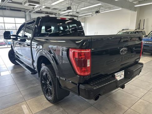 Used 2023 Ford F150 XLT w/ Equipment Group 302A High AWD/4WD image 17