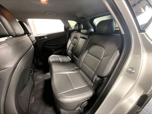Used 2017 Hyundai Tucson Limited AWD/4WD image 15