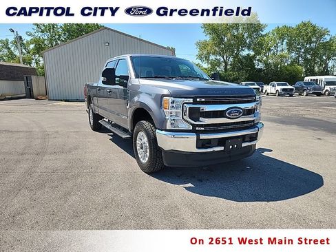 Used 2022 Ford F250 XLT AWD/4WD image 1