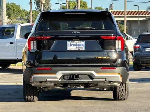 New 2026 Ford Explorer Tremor w/ Tremor Ultimate Package image 5