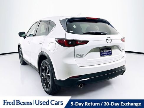 Used 2023 MAZDA CX-5 AWD 2.5 S w/ Premium Package image 6