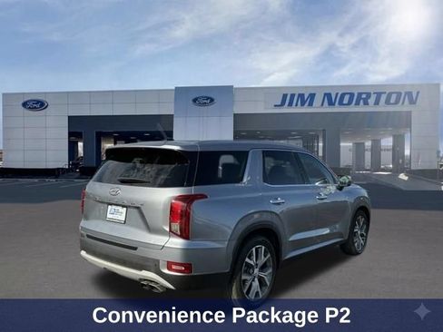 Used 2020 Hyundai Palisade SEL w/ Premium Package FWD image 4