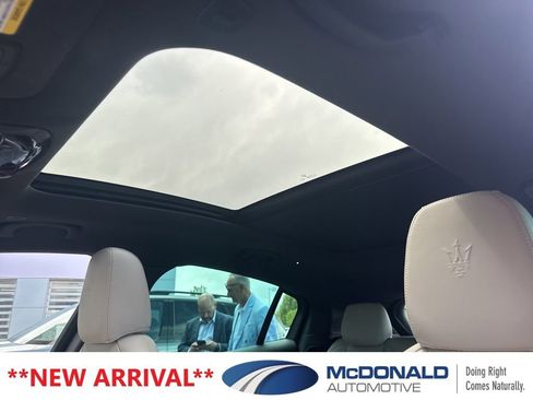 Used 2023 Maserati Grecale Modena AWD/4WD image 7