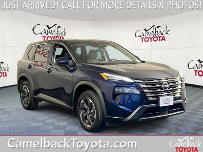 Used 2025 Nissan Rogue SV