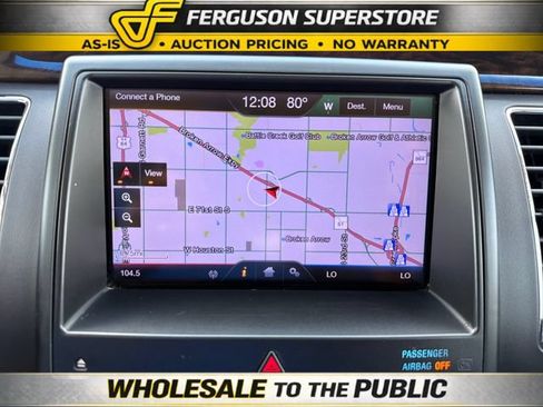 Used 2013 Ford Flex Limited FWD image 12
