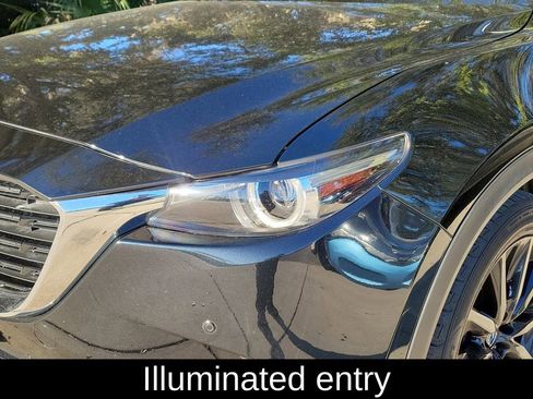 Used 2021 MAZDA CX-9 Grand Touring image 6