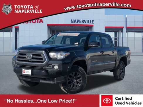 Certified 2023 Toyota Tacoma SR5 image 1