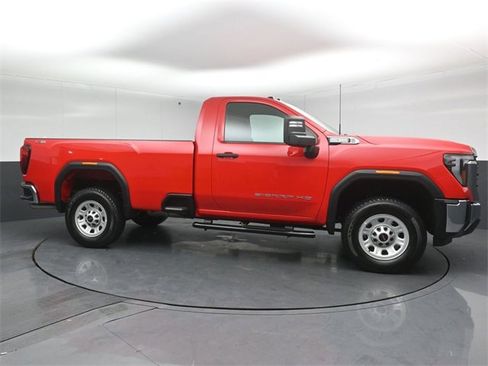Used 2025 GMC Sierra 2500 Pro image 1