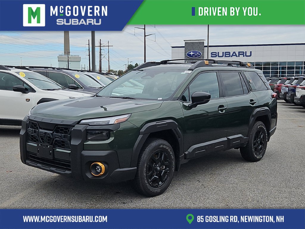 New 2026 Subaru Outback Wilderness AWD/4WD image 1