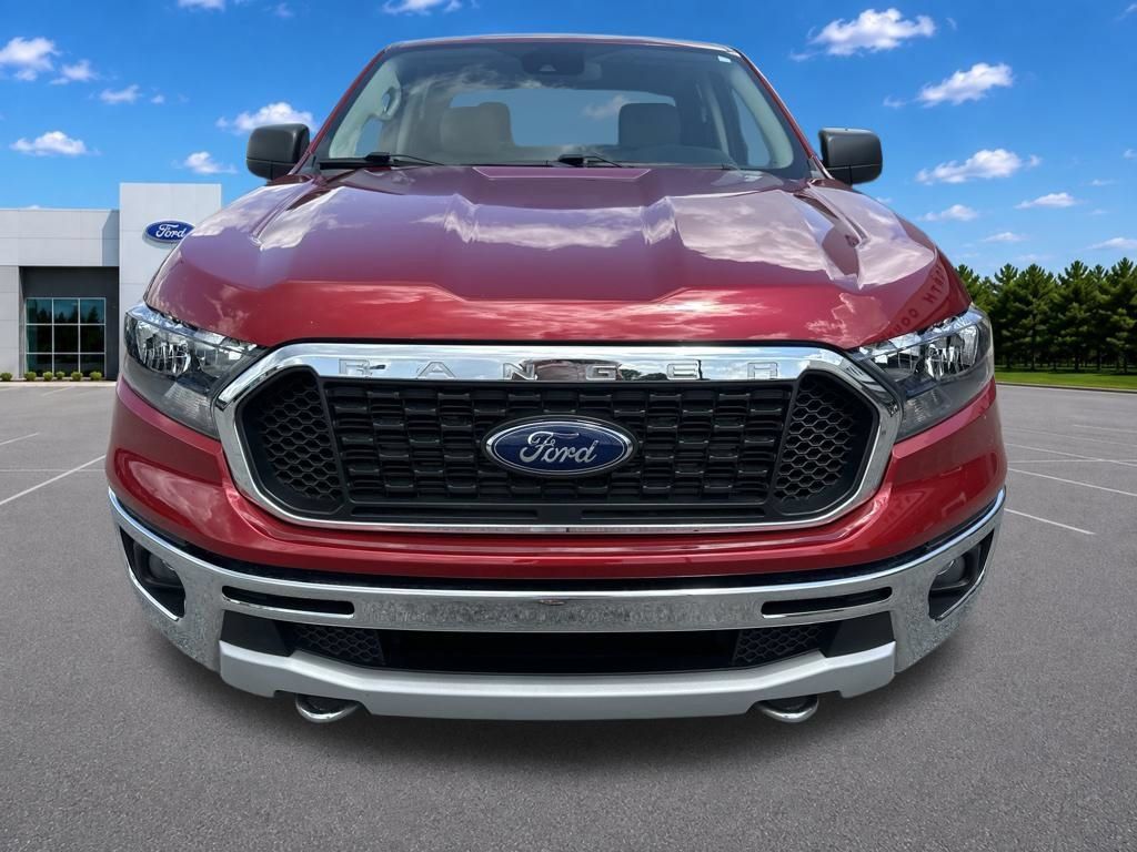 Used 2020 Ford Ranger XLT w/ Equipment Group 301A Mid AWD/4WD image 5