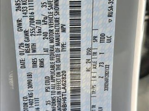 New 2026 Ford Bronco 4-Door image 17