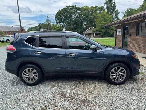 Used 2015 Nissan Rogue SL w/ SL Premium Package FWD image 6