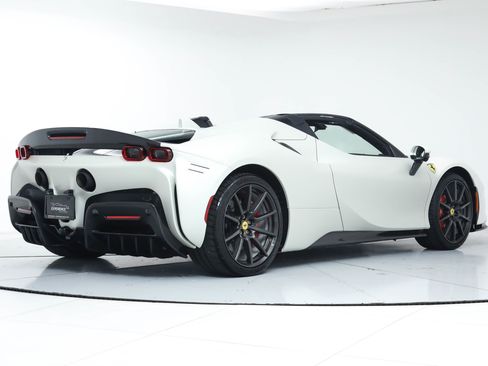 Certified 2025 Ferrari SF90 Spider image 3
