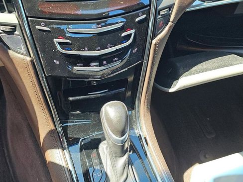 Used 2014 Cadillac ATS Luxury w/ Sun And Sound Package AWD/4WD image 11