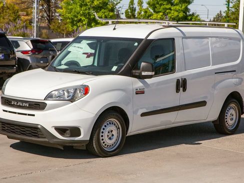 Used 2022 RAM ProMaster City Tradesman FWD image 9