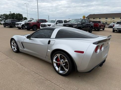 Used 2013 Chevrolet Corvette Grand Sport w/ 3LT Preferred Equipment Group RWD image 5