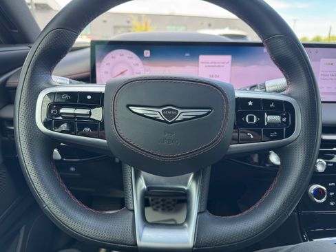 Used 2025 Genesis G80 3.5T Sport AWD/4WD image 9