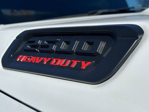 Used 2024 RAM 2500 Tradesman image 32