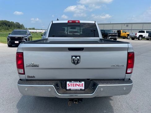 Used 2018 RAM 1500 Big Horn AWD/4WD image 7