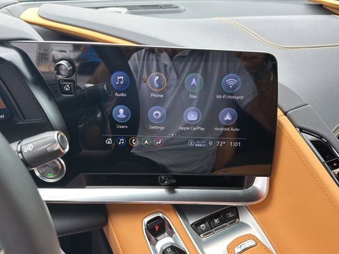 Used 2022 Chevrolet Corvette Stingray Preferred Cpe w/ Z51 Performance Package image 19