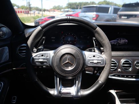 Used 2018 Mercedes-Benz S 63 AMG S 4MATIC Sedan image 17