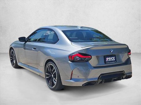 Certified 2025 BMW M240i Coupe RWD image 8