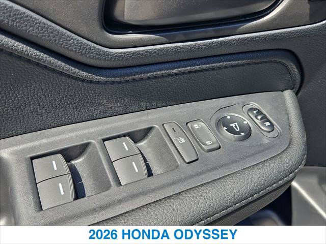 New 2026 Honda Odyssey EX-L image 13