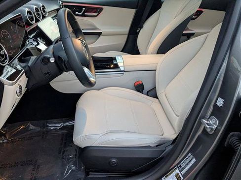Used 2025 Mercedes-Benz C 300 Sedan image 15