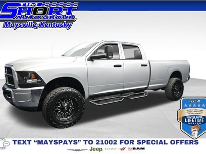 Used 2011 RAM 3500 ST w/ ST Popular Equipment Group