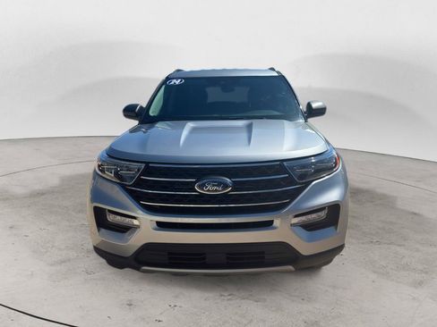 Used 2024 Ford Explorer XLT w/ Equipment Group 202A AWD/4WD image 2