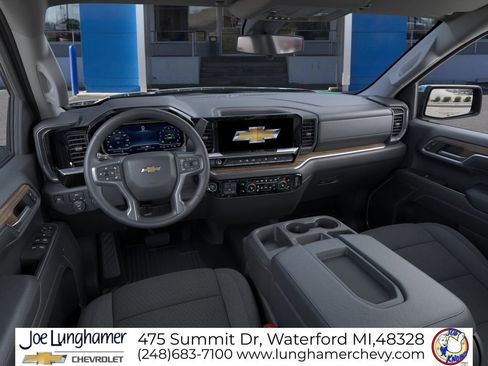 New 2026 Chevrolet Silverado 1500 LT AWD/4WD image 15