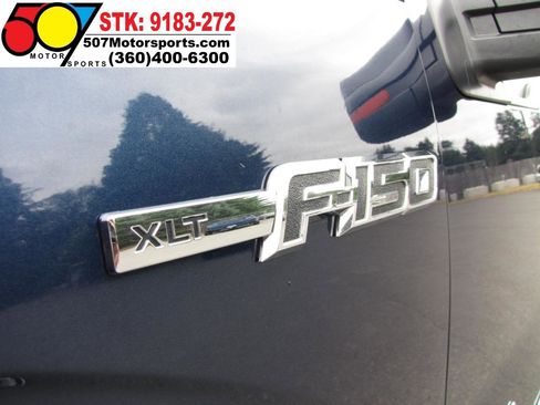 Used 2014 Ford F150 XLT w/ Equipment Group 302A Luxury AWD/4WD image 14