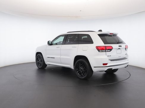 Certified 2021 Jeep Grand Cherokee Limited X image 26