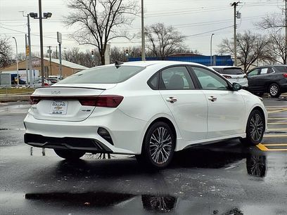 Used 2024 Kia Forte GT-Line w/ GT-Line Premium Package