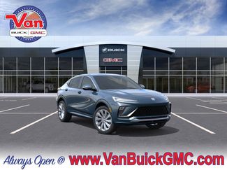New 2025 Buick Envista Avenir image 1