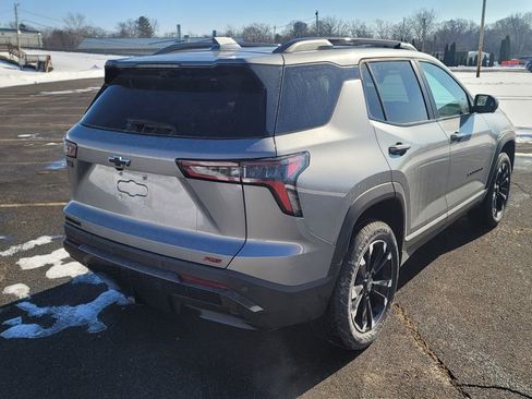 New 2026 Chevrolet Equinox RS w/ Convenience Package III image 12