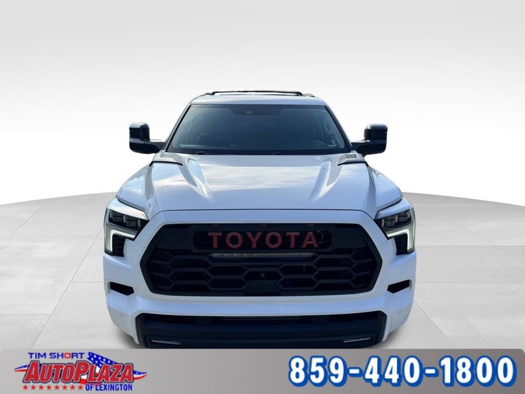 Used 2023 Toyota Sequoia TRD Pro AWD/4WD image 13