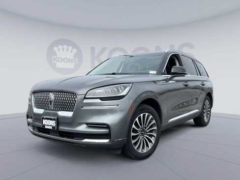 Used 2024 Lincoln Aviator Reserve AWD/4WD image 1