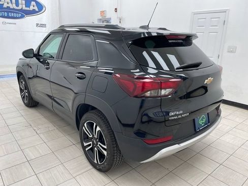 Certified 2023 Chevrolet TrailBlazer LT FWD image 19