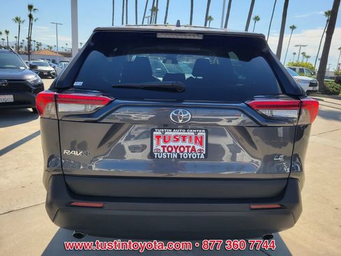 Certified 2024 Toyota RAV4 LE FWD image 5