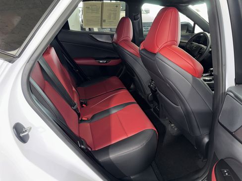 Used 2023 Lexus NX 350 F Sport AWD/4WD image 12