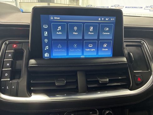 Used 2022 Chevrolet Tahoe High Country AWD/4WD image 28