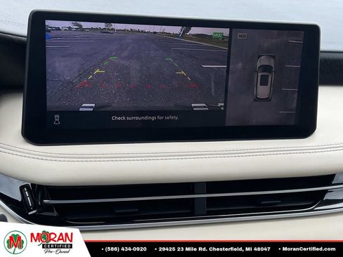 Used 2025 INFINITI QX60 Sensory AWD/4WD image 25