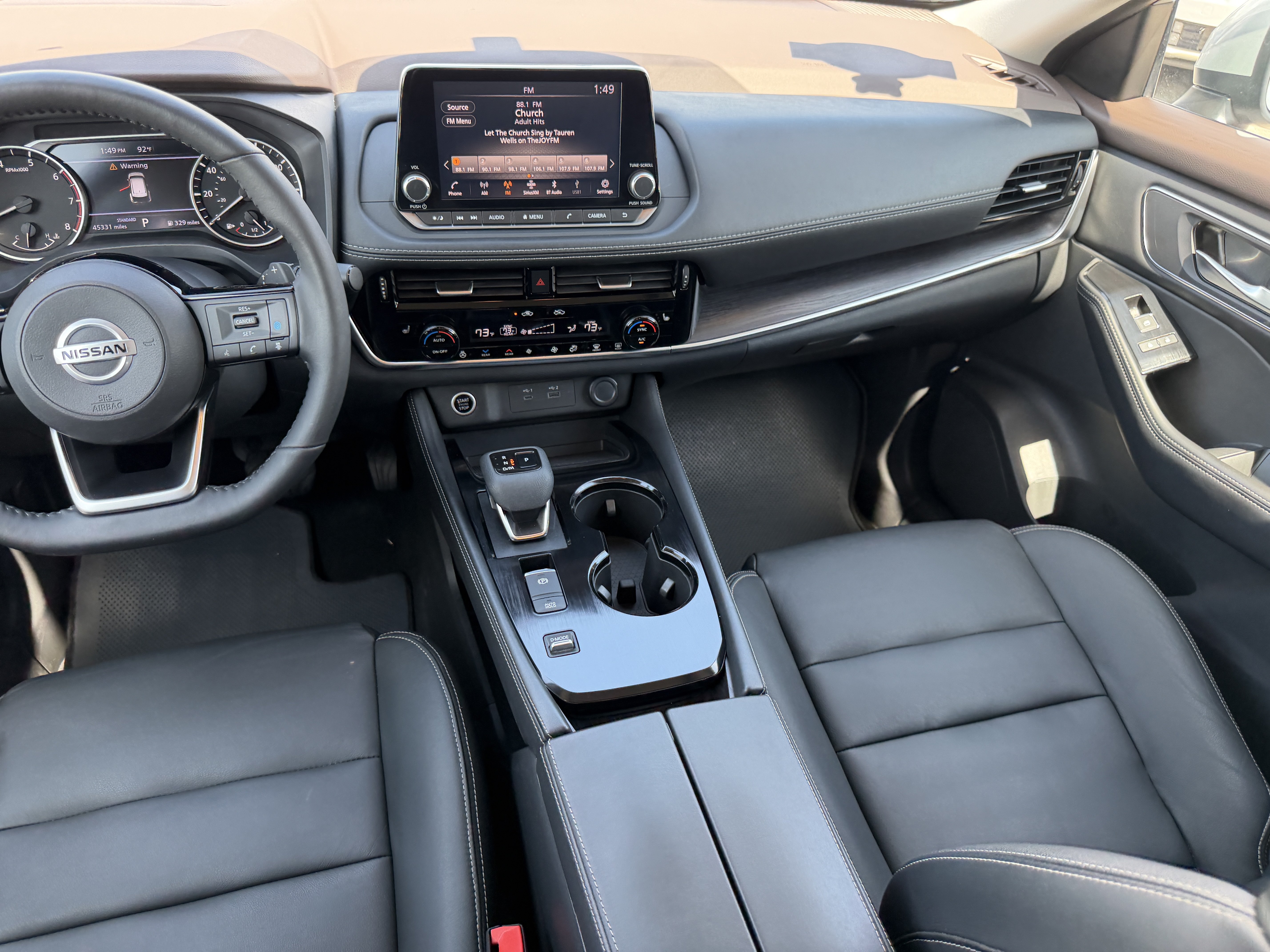 Used 2021 Nissan Rogue SL FWD image 15