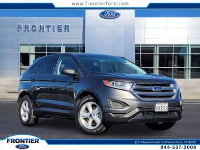 Used 2018 Ford Edge SE